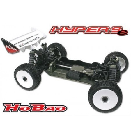 hobao hyper 9 electric